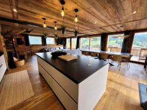 Résidence PremiÈre Loge - Magnifique chalet, prestations de qualité, bel emplacement MAE-3371 Les Gets